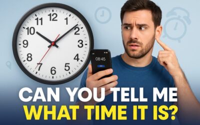 Can You Tell Me What Time It Is? A Comprehensive Guide