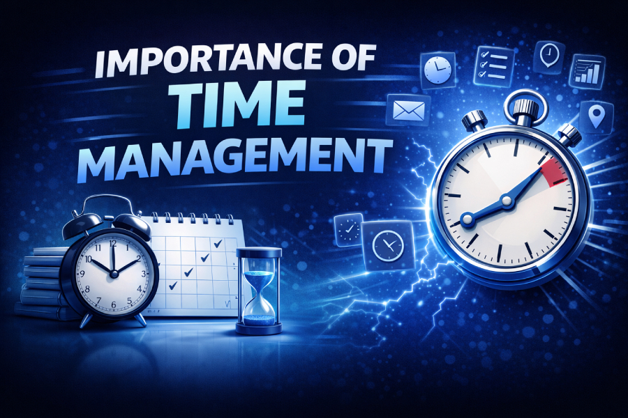 importance of time management