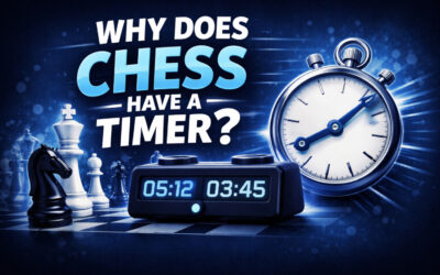 Why Does Chess Have a Timer? Reasons Explained